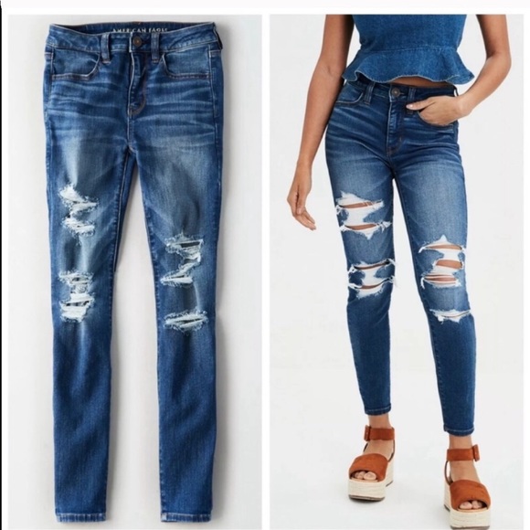 american eagle size 20 jeans